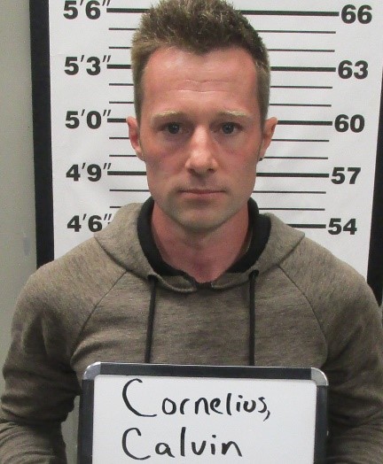Calvin Cornelius photograph