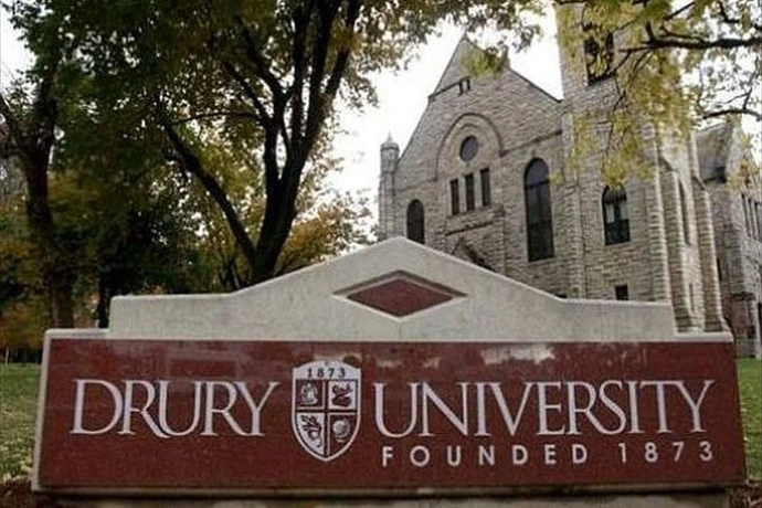 Drury University photograph