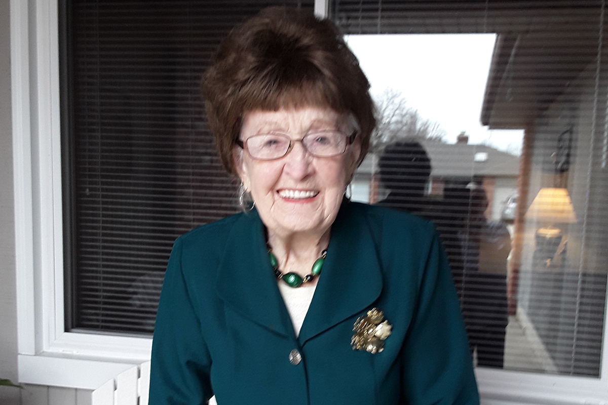 Faye James