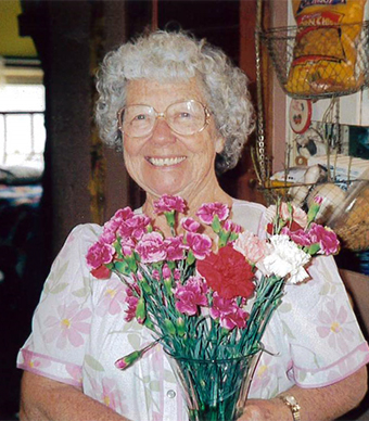 Gail Lee photograph