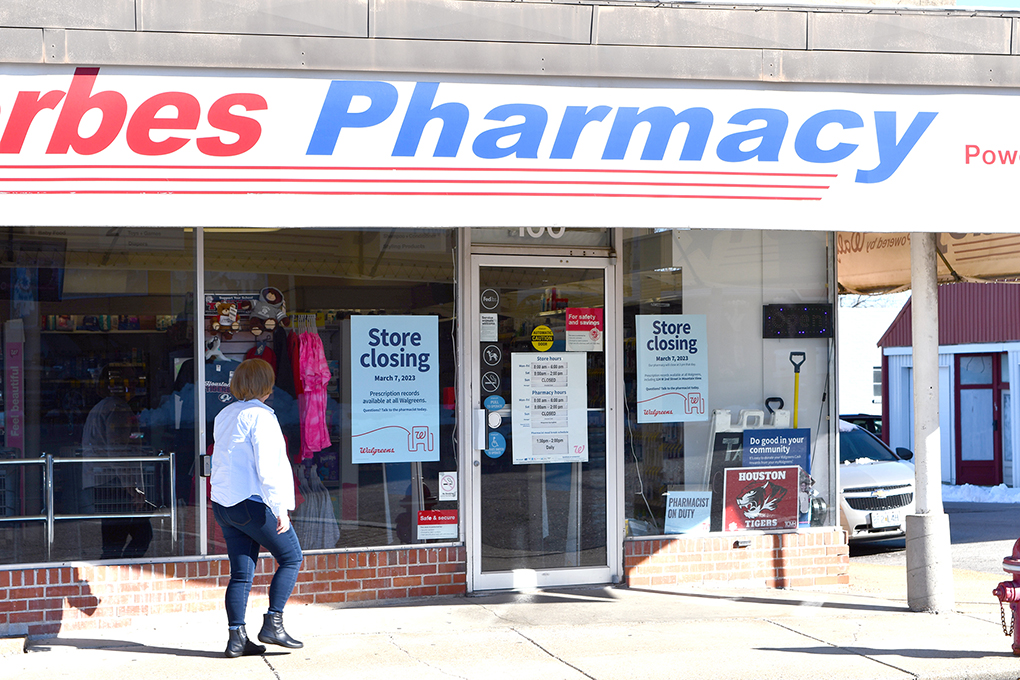 Walgreens plans to close Houston store, oldest business in Houston