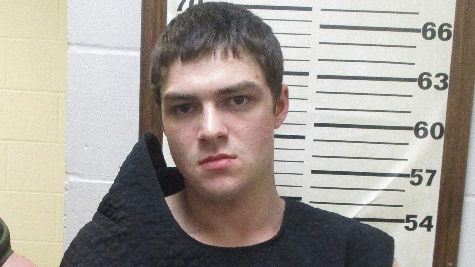 Man who was lying naked on Highway 32 faces felony charges