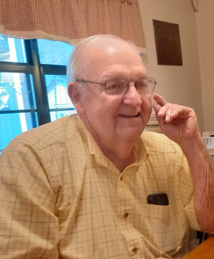 Larry Long photo