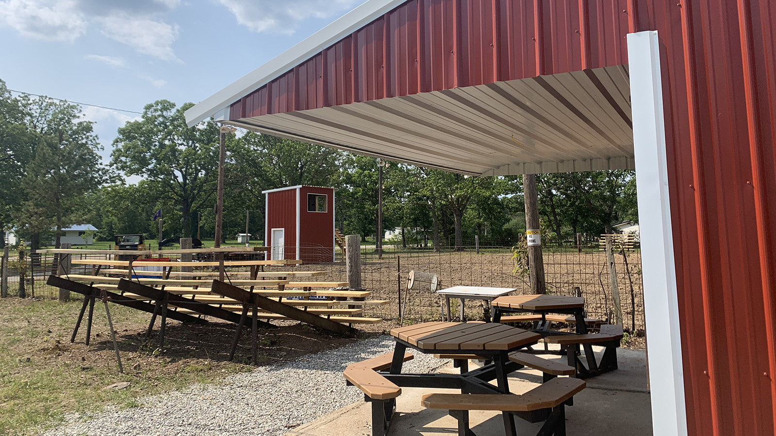 Roby Saddle Club resurrected after a quarter century