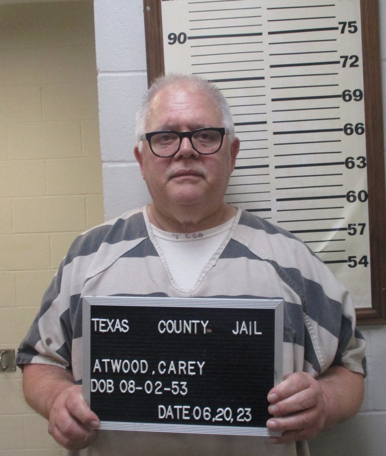 Sex offender residing at nursing home arrested, Licking police say