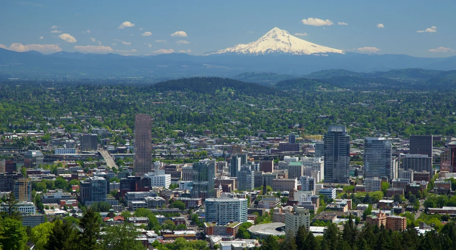 Portland, Ore., is losing residents weary of crime and high housing prices