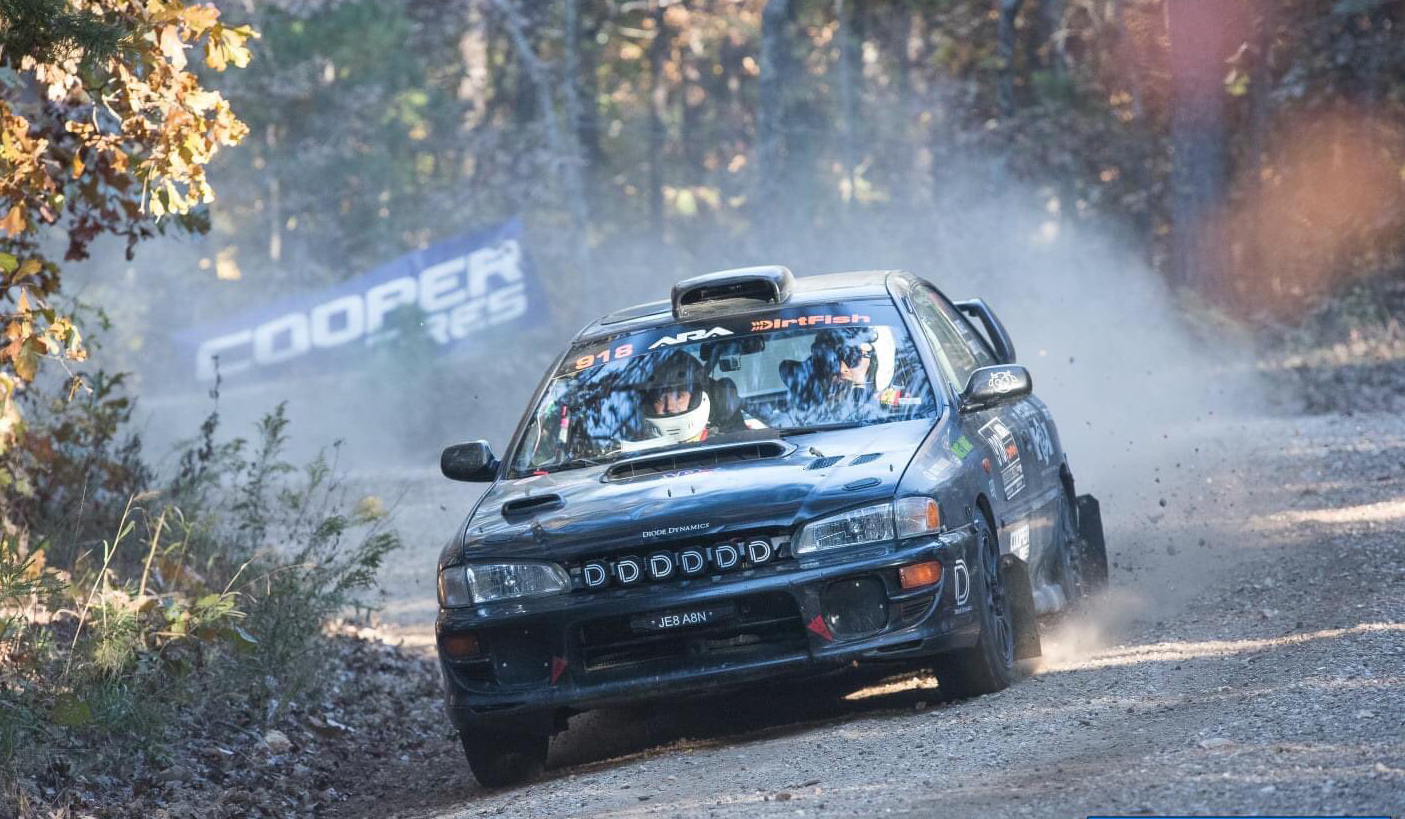 Rally race scheduled for Aug. 5 near Licking