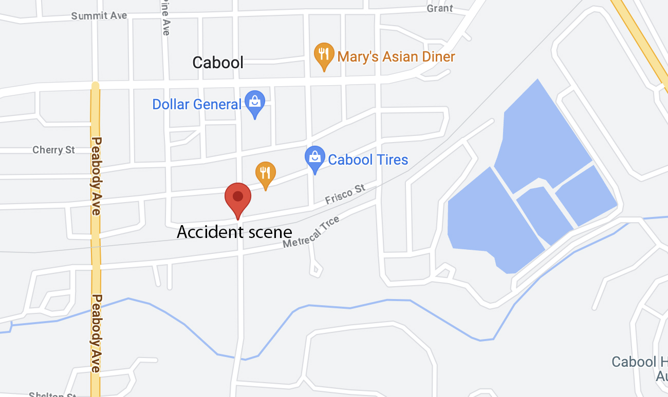 UPDATED: Four pedestrians struck, injured after hit by truck at Cabool, patrol says