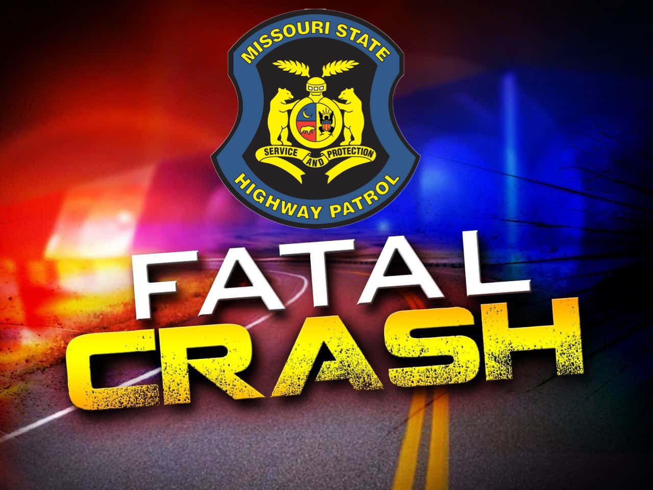 Fatal crash