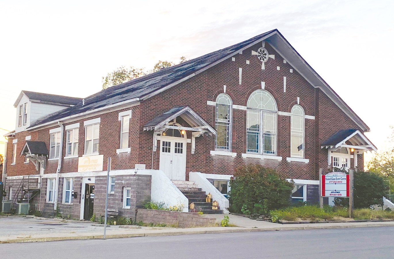 New life coming to historic downtown building