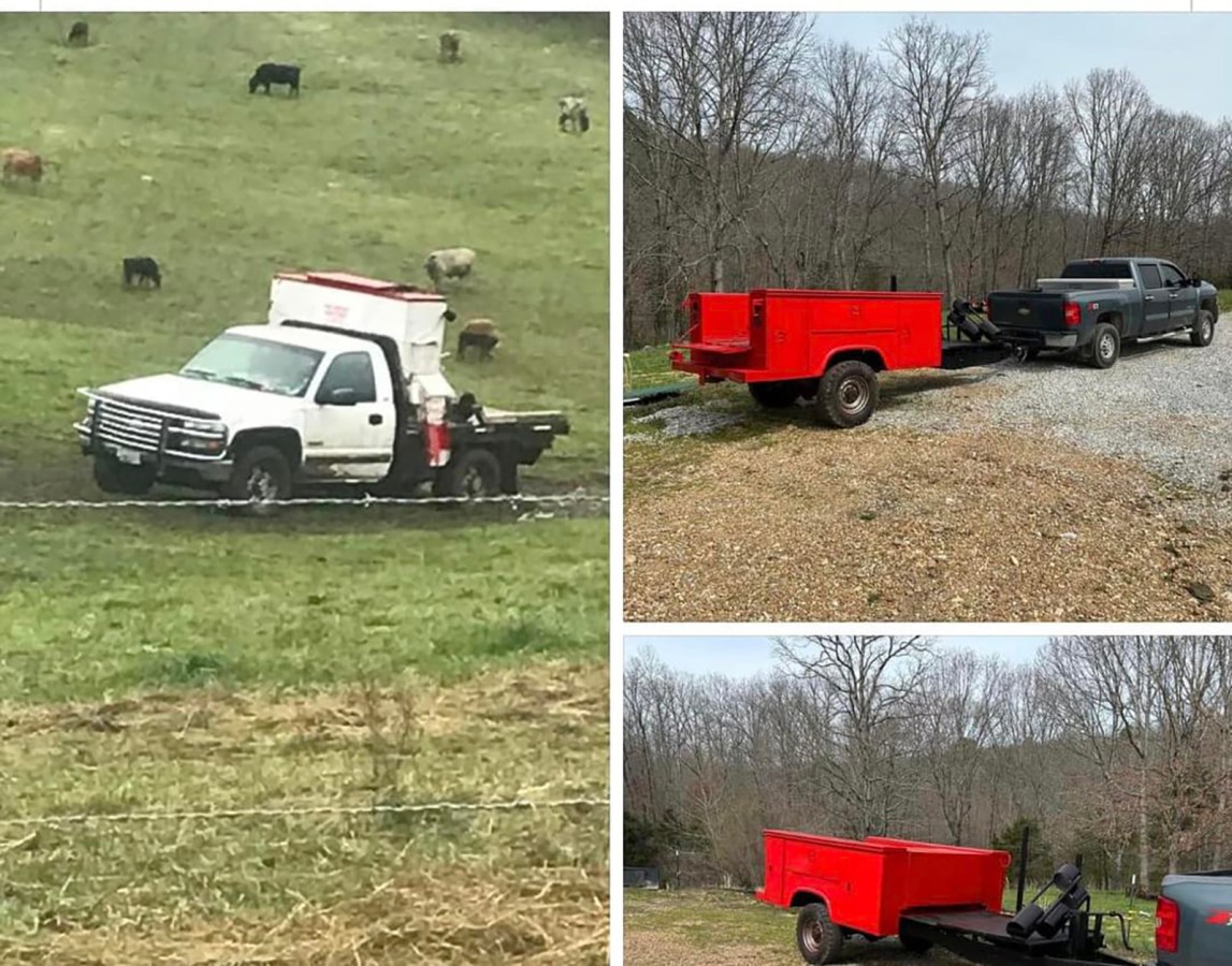 Reward offered for clues in stolen items at Bucyrus