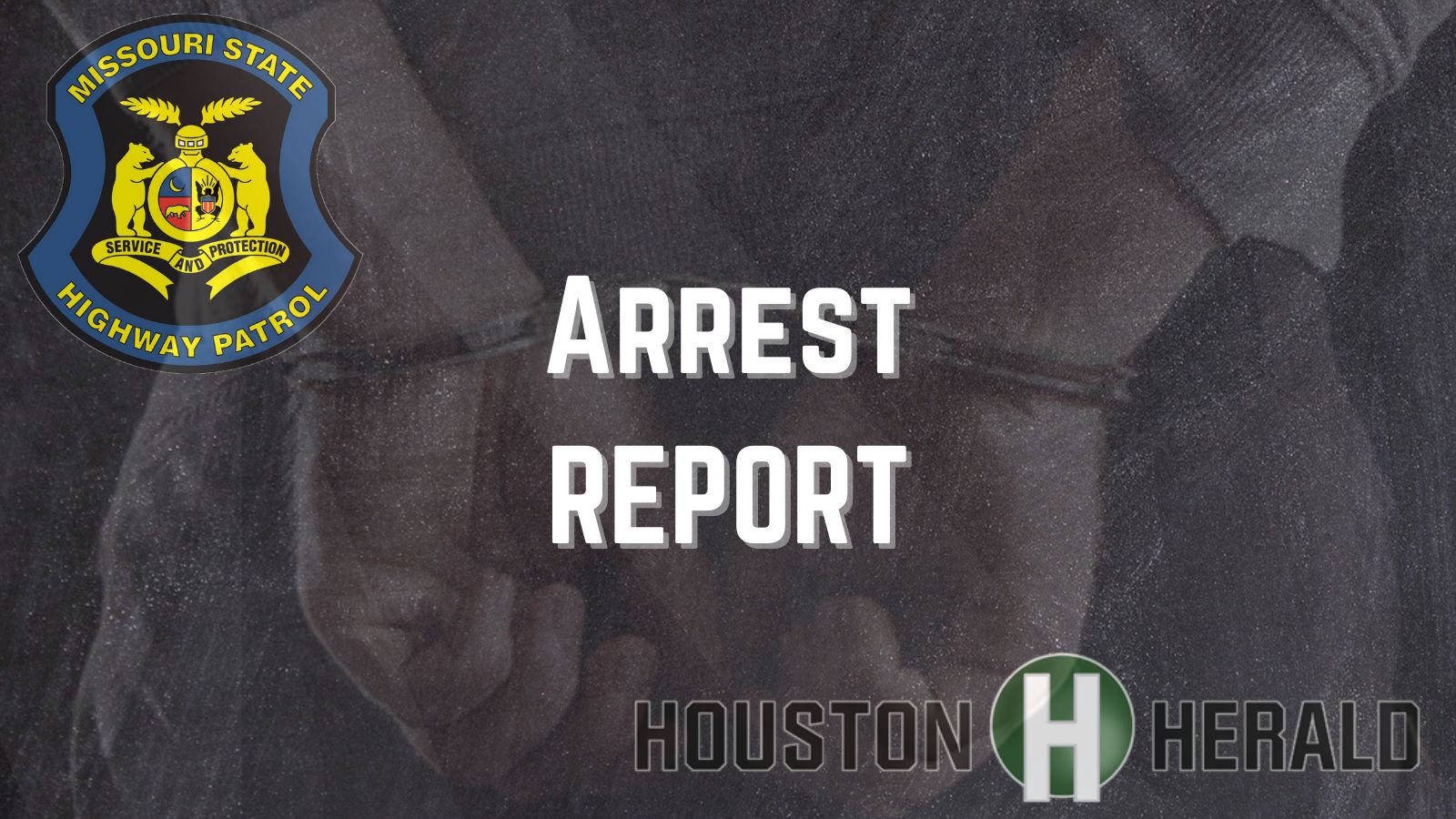 Raymondville man arrested on four charges, patrol says