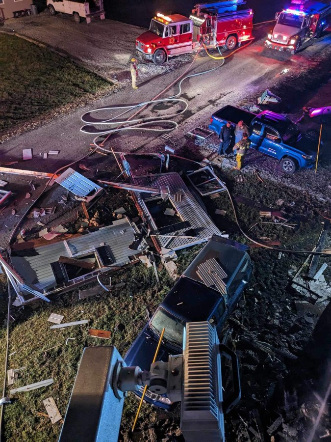 Cause of Licking house explosion announced by state agency