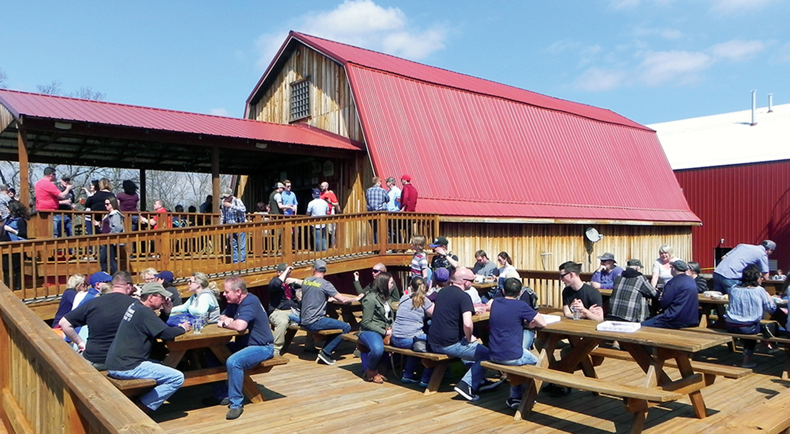 Piney River Brewing to celebrate lucky number 13 ‘Aleiversary’