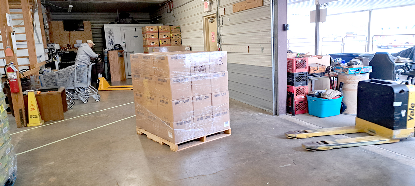 Texas County Food Pantry receives big donation