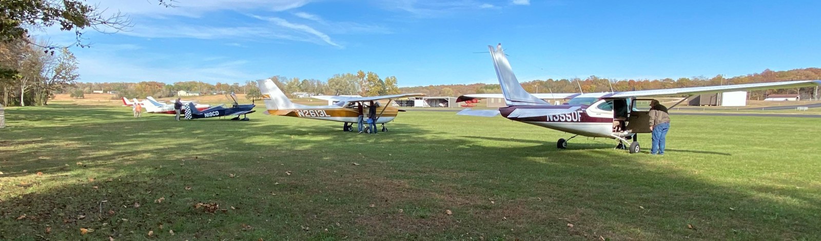 Event announced for people interested in learning about flying