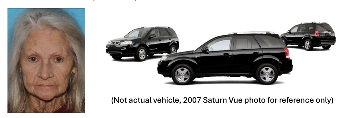 UPDATE: Missing woman safely found