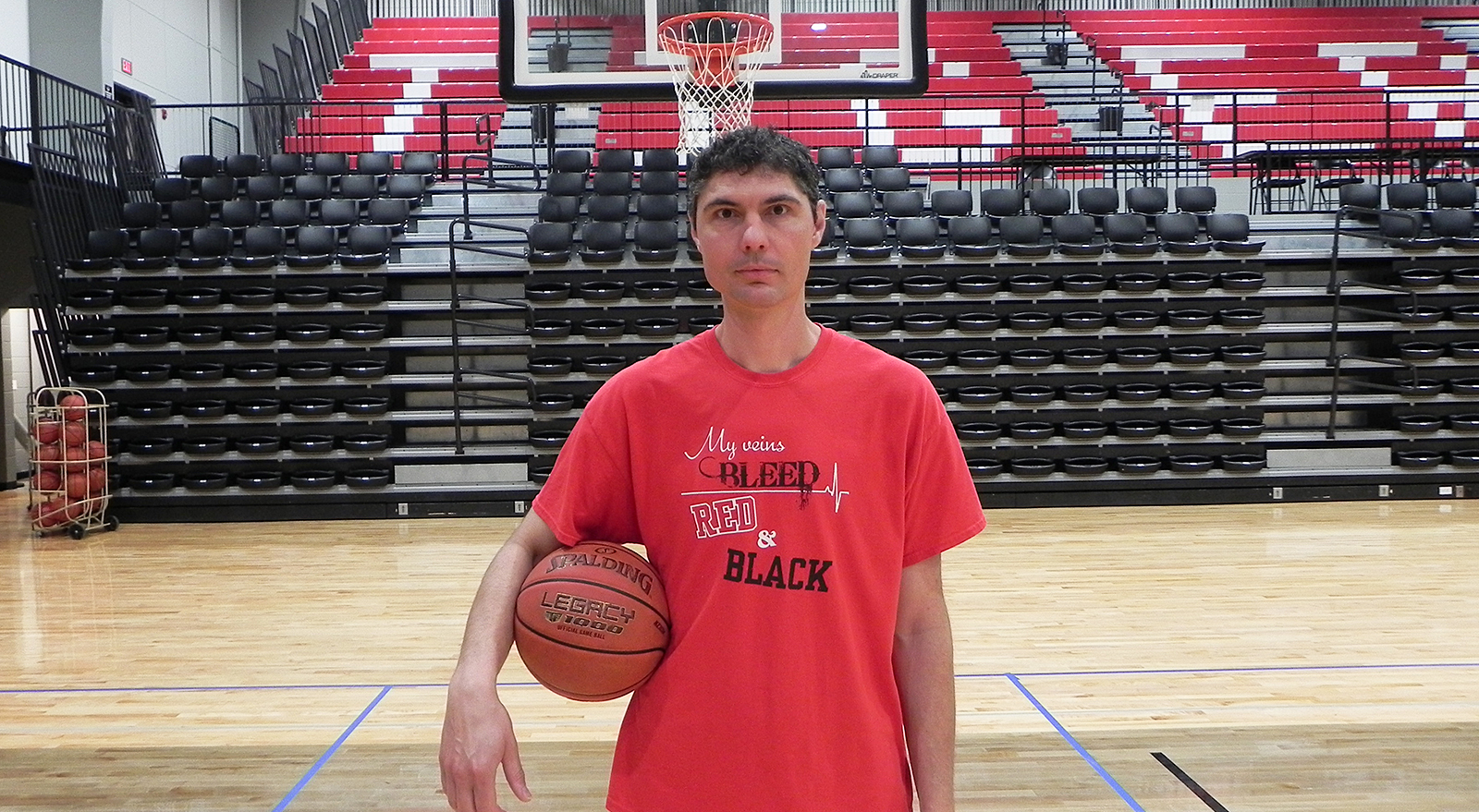 Narancich named new head coach of HHS boys basketball 