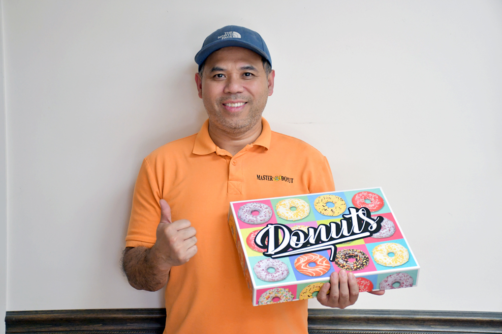 Long Hem brings Master Donuts to Houston
