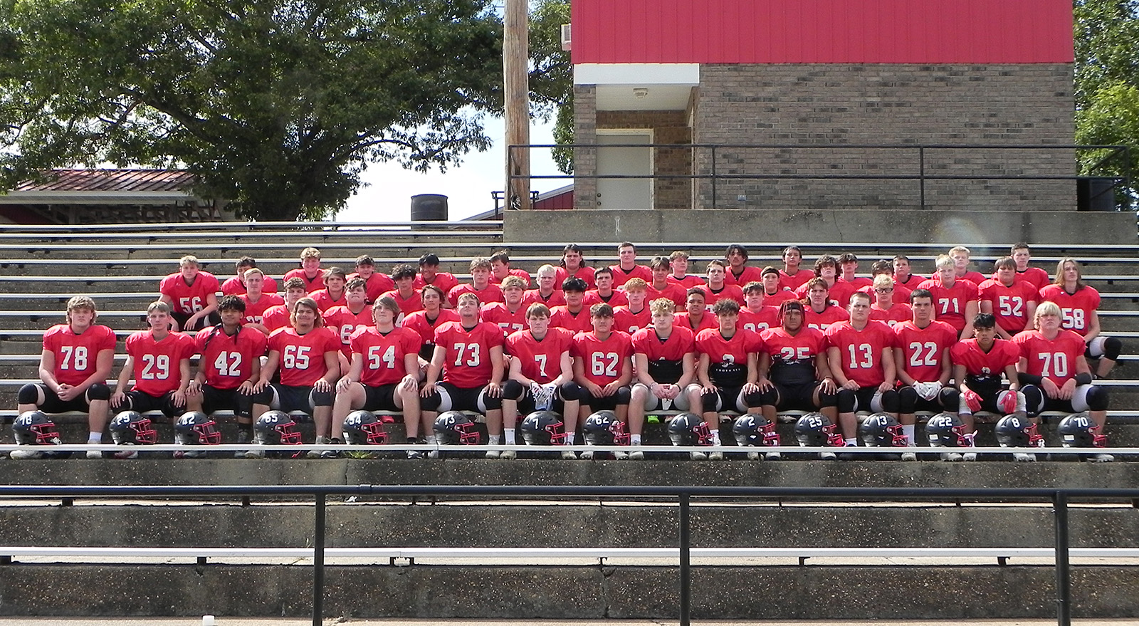 Football Tigers begin 2024 season this week