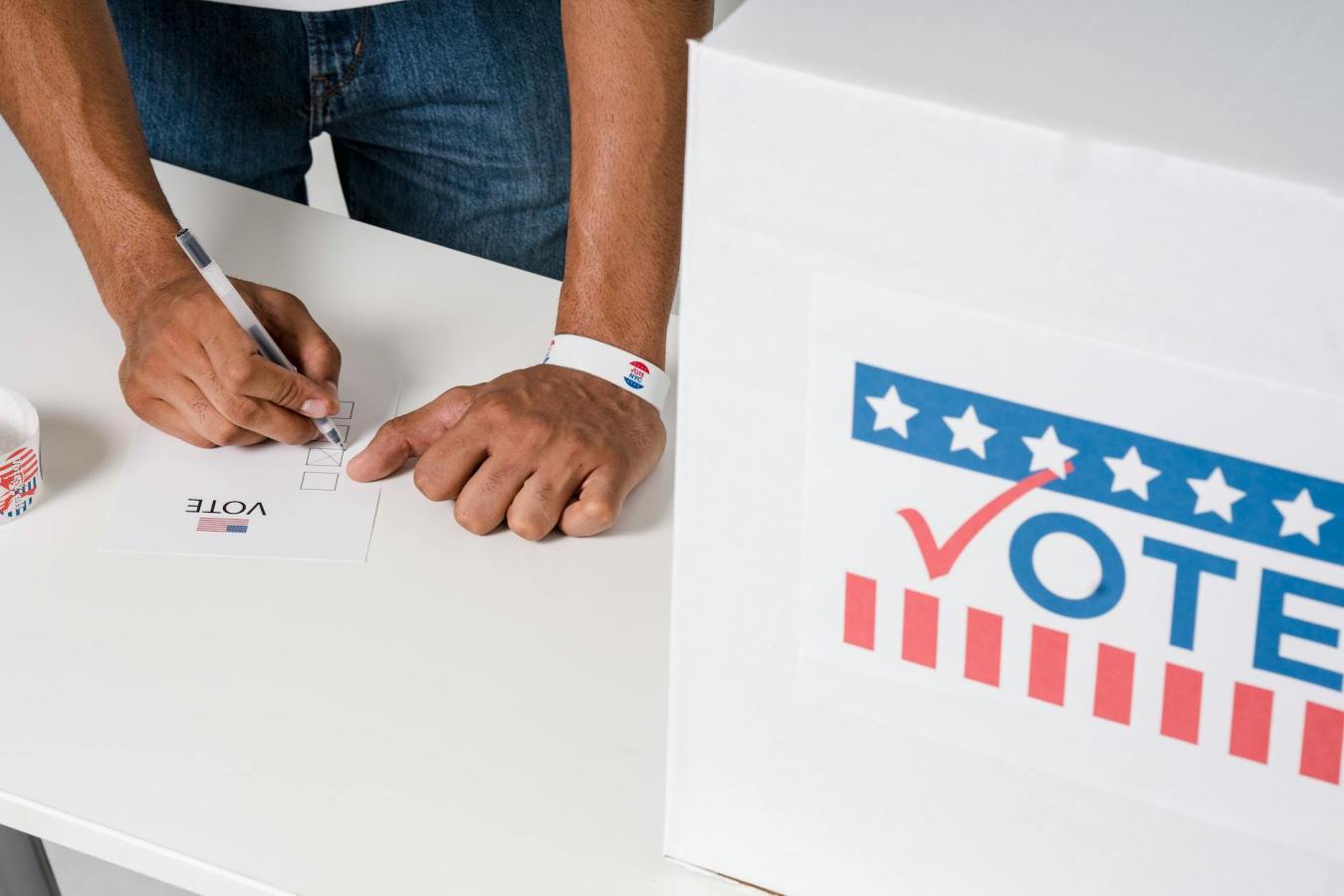 Republican, Democratic nominations decided
