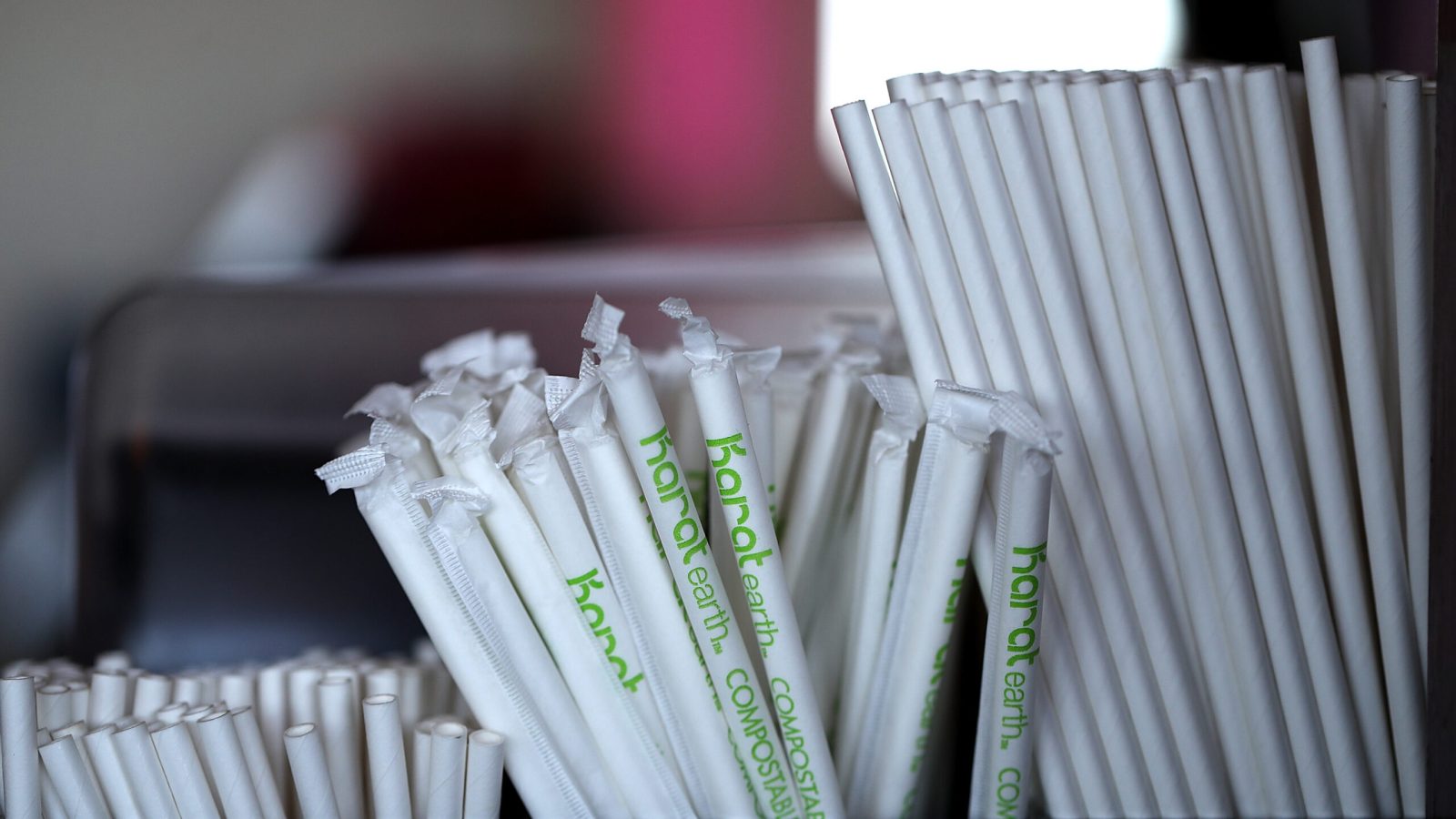 Researchers determine that paper straws are toxic