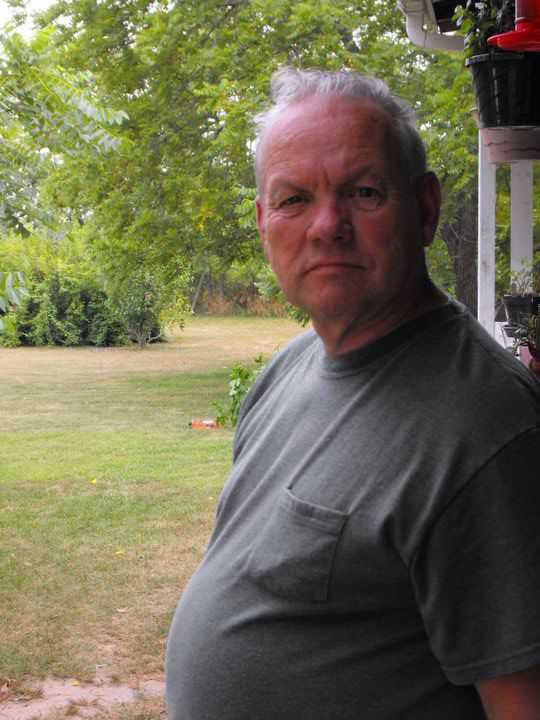 JAMES RAYMOND MANDERNACHT