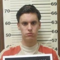 Man charged after alleged threats from jail cell